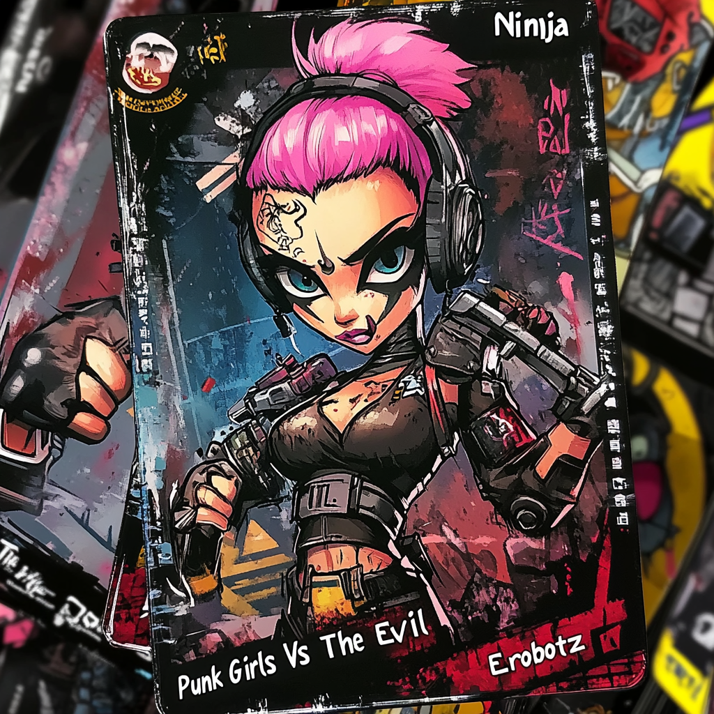 Official Comics